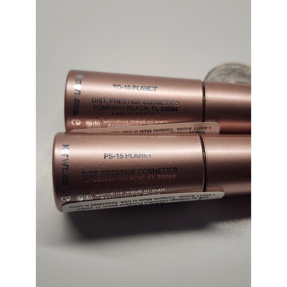 Prestige Cosmetics- Let Loose! Shimmering Shadow Dust PS-15 Planet( Bundle Of 2)